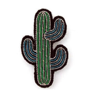 Broche cactus - Macon et Lesquoy