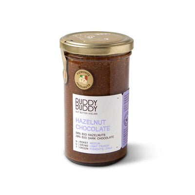 Beurre de Noisettes Praliné Chocolat