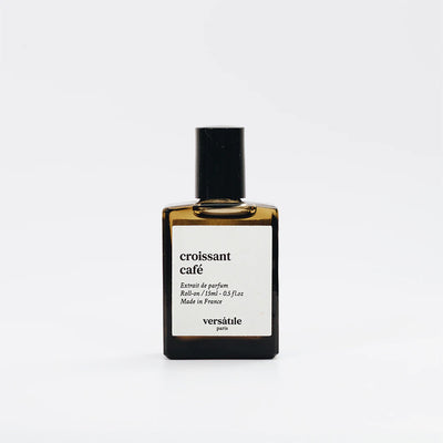 Extrait de parfum "Croissant Café" N°001