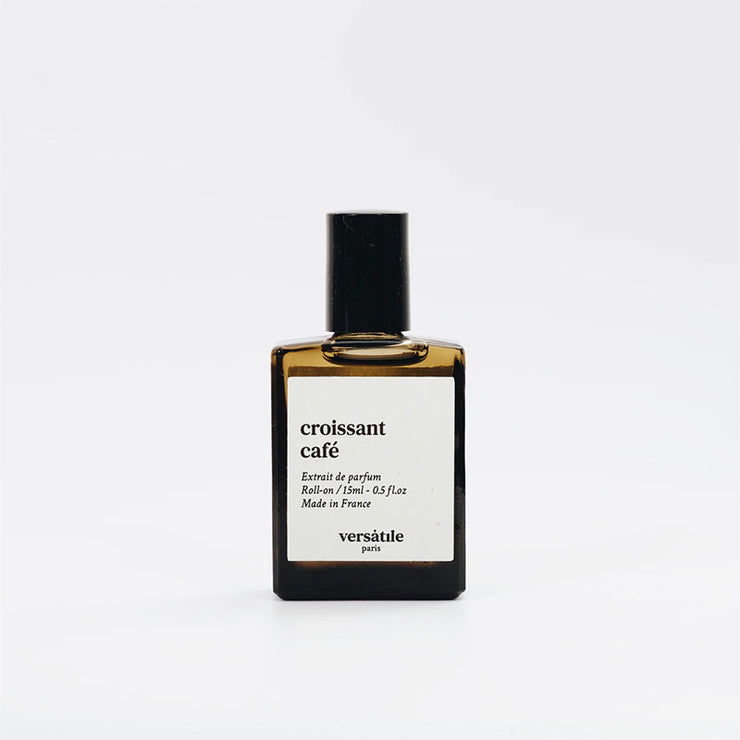 Extrait de parfum "Croissant Café" N°001