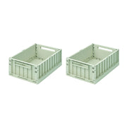 Cagette de rangement - Dusty Mint