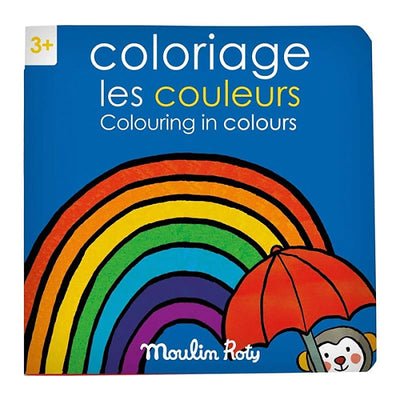Coloriage popipop couleurs - Moulin Roty