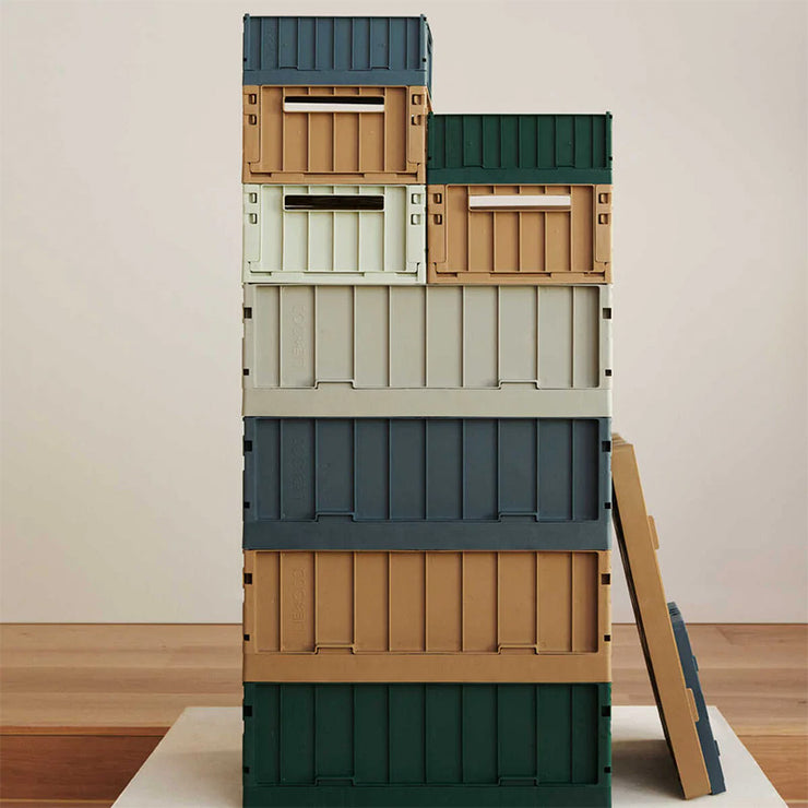 Cagette de rangement - Dusty Mint