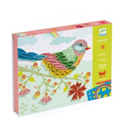 Atelier papier - Saisons en colimaçons