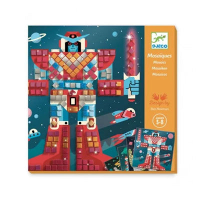 Mosaïques - Space Battle