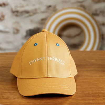 Casquette moutarde Enfant - Enfant Terrible