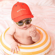 Casquette rouge Enfant - Beach Boy