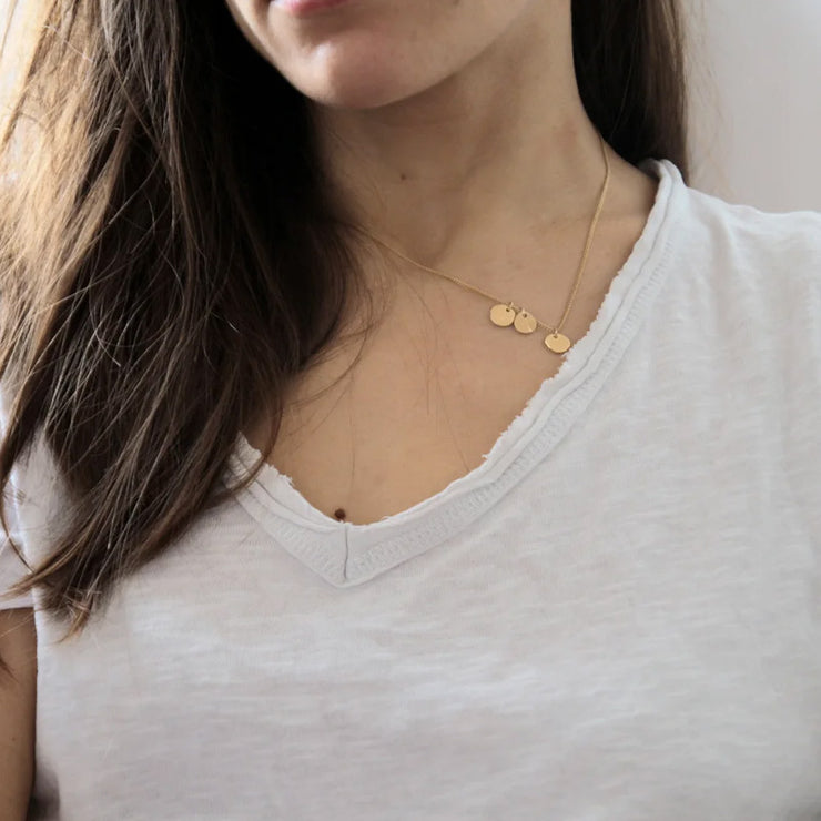 Collier - Céleste
