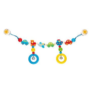 Chaine pour poussette - Voitures - Heimess