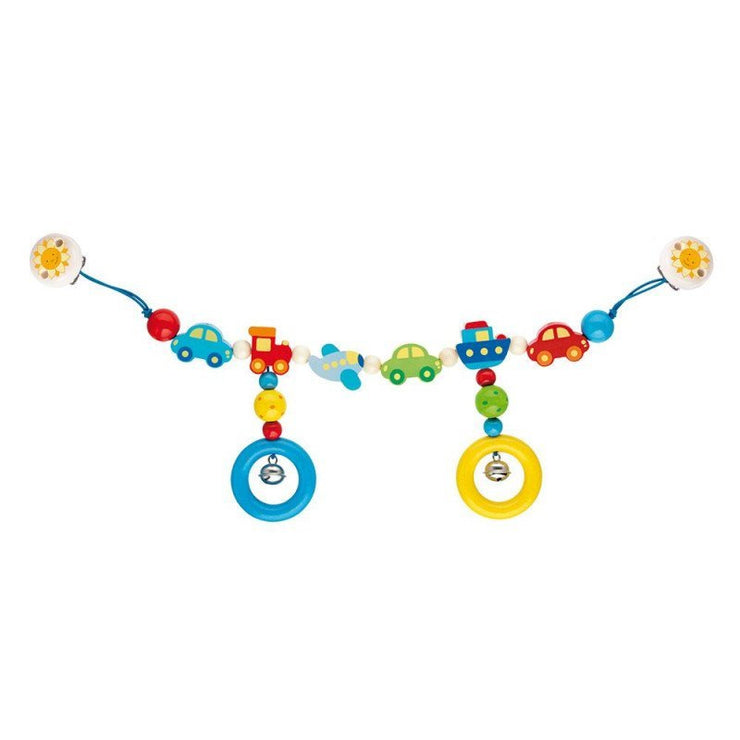 Chaine pour poussette - Voitures - Heimess