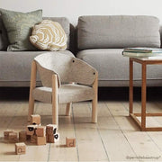 Chaise Saba Beige - Charlie Crane