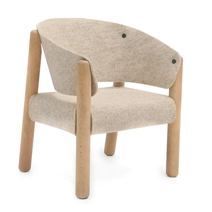 Chaise Saba Beige - Charlie Crane