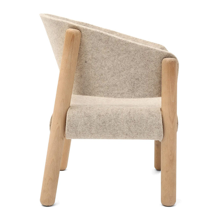Chaise Saba Beige - Charlie Crane
