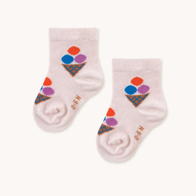 Chaussettes Ice-Cream - Tinycottons