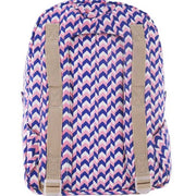 Sac à dos rose knit