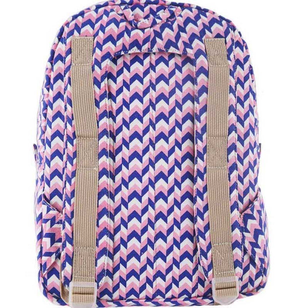 Sac à dos rose knit
