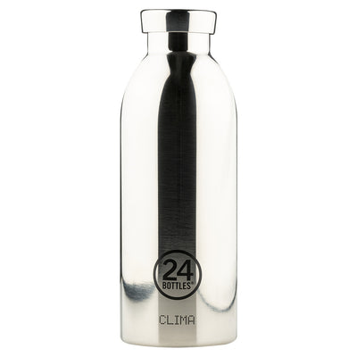 Clima bouteille Mirror Steel - 24Bottles