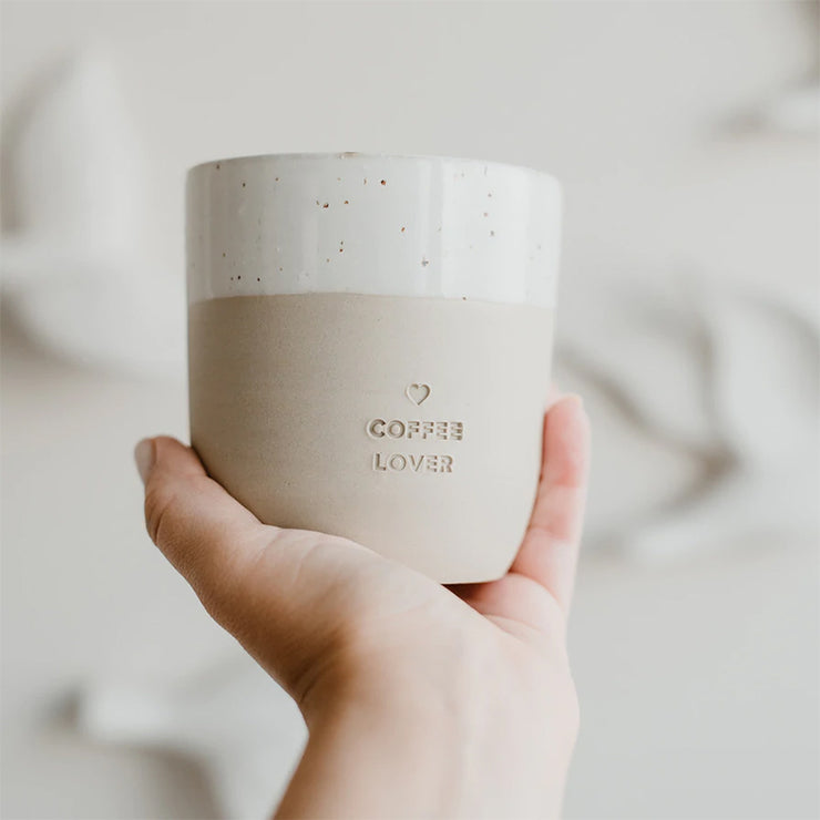 Tasse - Coffee Lover