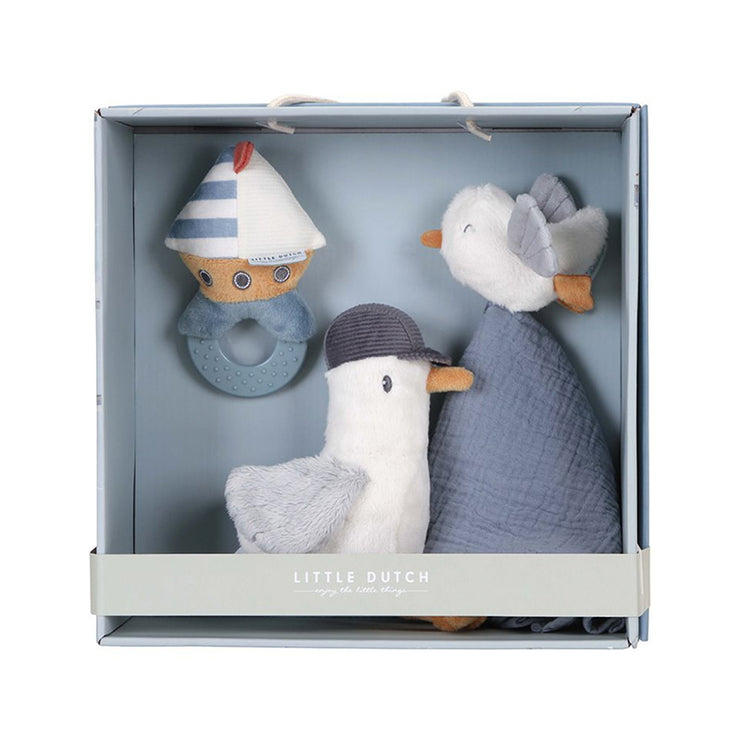 Coffret Cadeau Sailors Bay - Little Dutch