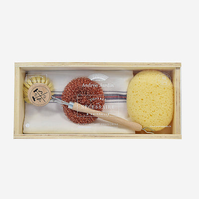 Kit nettoyage vaisselle