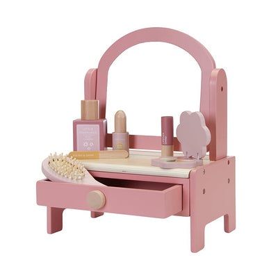 Coiffeuse en Bois Rose - Little Dutch