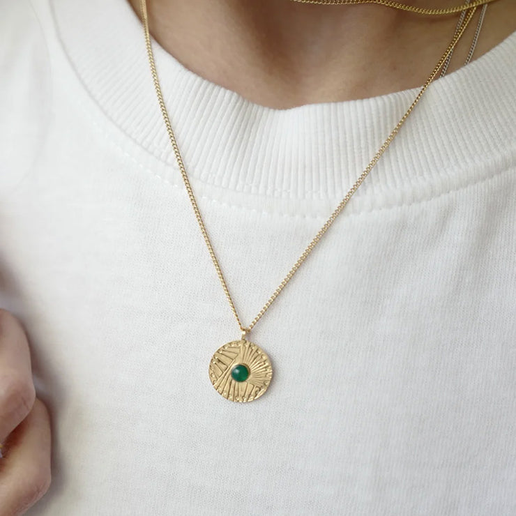 Collier - Serti