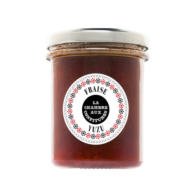 Confiture - Fraise & Yuzu