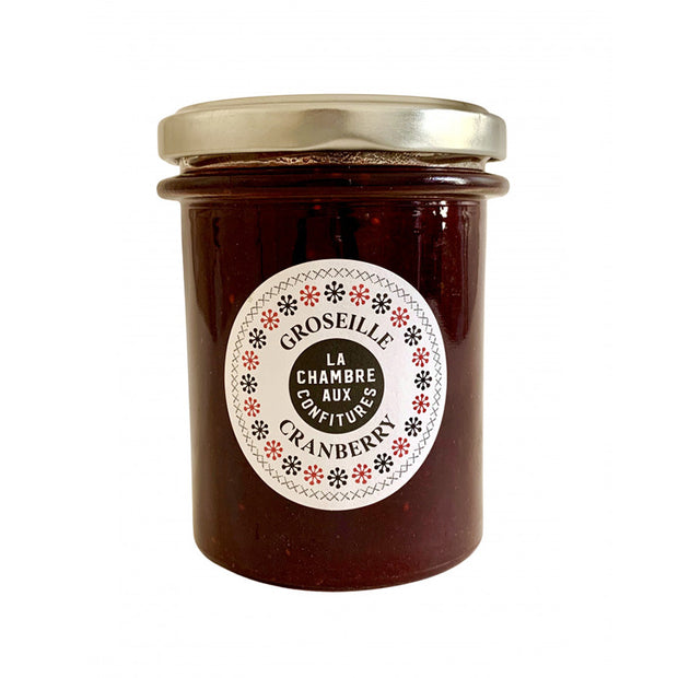 Confiture - Groseille & Cranberry