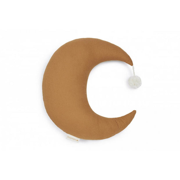 Coussin Pierrot Lune Caramel - Nobodinoz