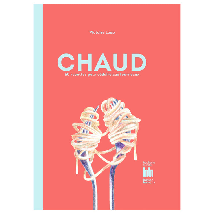 Livre de recettes - Chaud