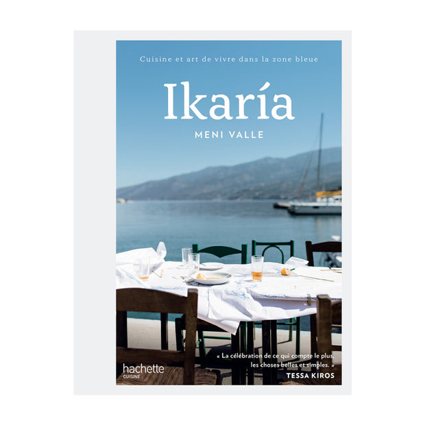 Livre - Ikaria