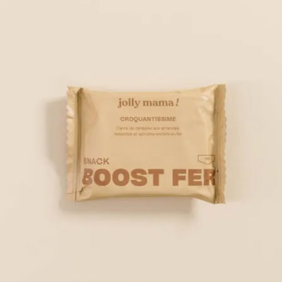 Snack - Croquantissime Fer - Jolly Mama
