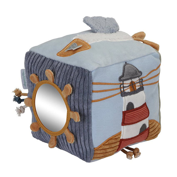 Cube d'activités doux - Sailors Bay