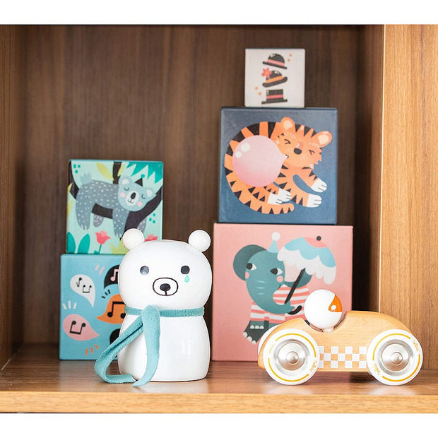 Cubes gigognes - Les Animaux