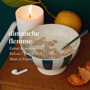 Extrait de parfum "Dimanche flemme" N°005