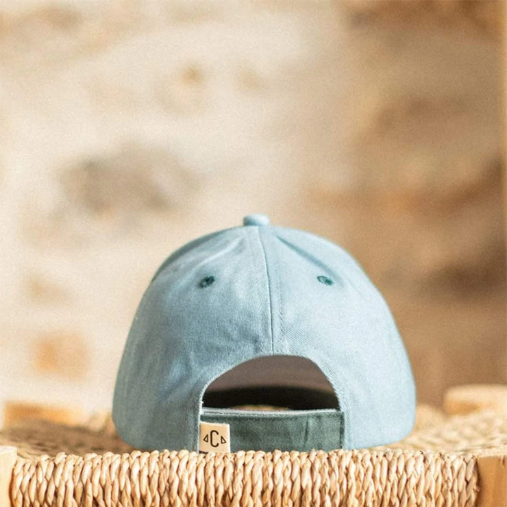 Casquette bleu Enfant - Wild Child