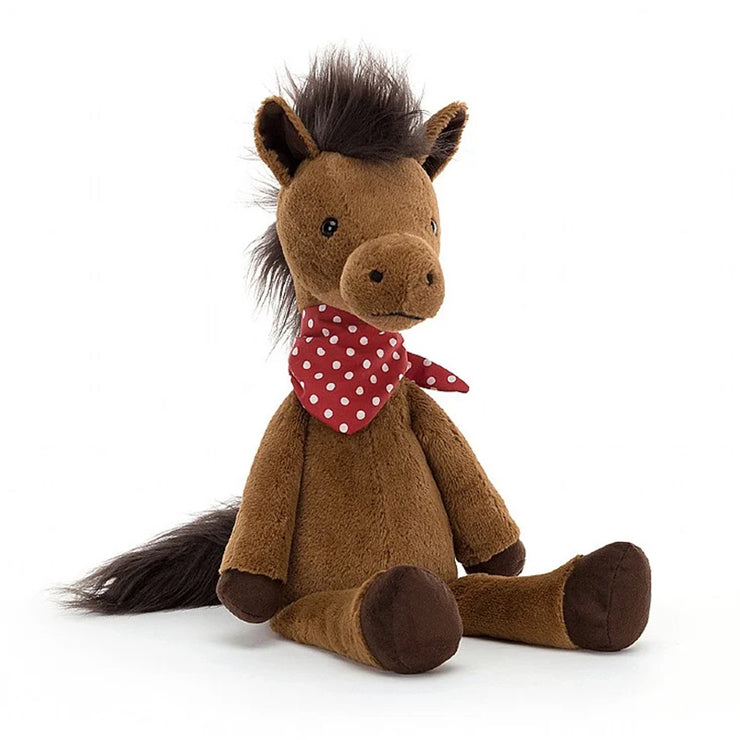 Jellycat - Doudou Orson le Cheval