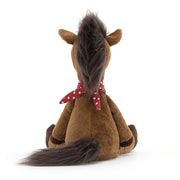 Jellycat - Doudou Orson le Cheval