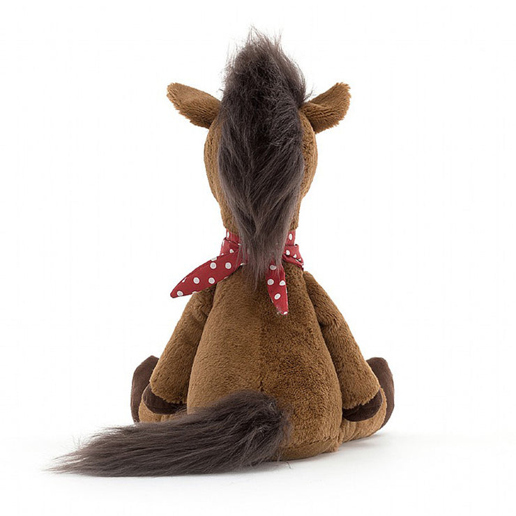 Jellycat - Doudou Orson le Cheval
