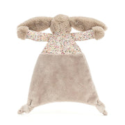 Peluche Lapin Blossom Beige plat - Jellycat