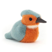 Doudou Oiseau - Martin-pêcheur