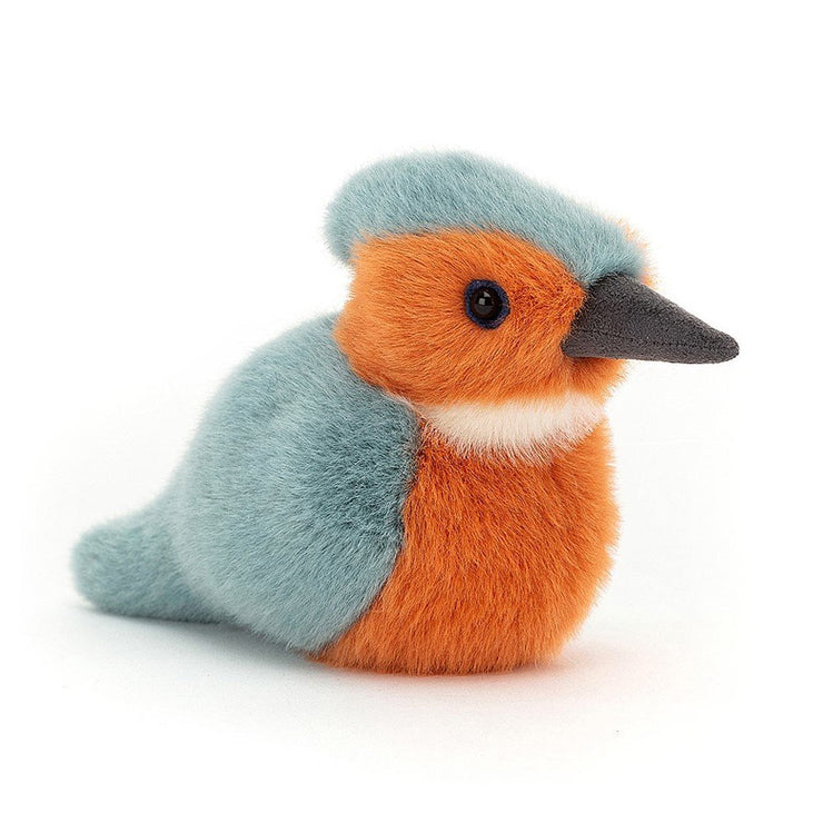 Doudou Oiseau - Martin-pêcheur