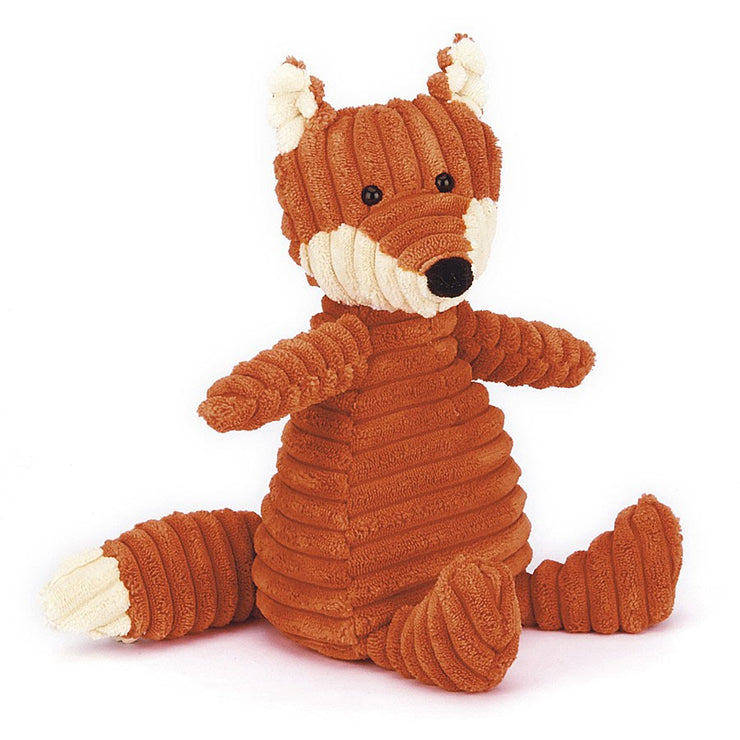 Doudou Renard cordy roy petit - Jellycat