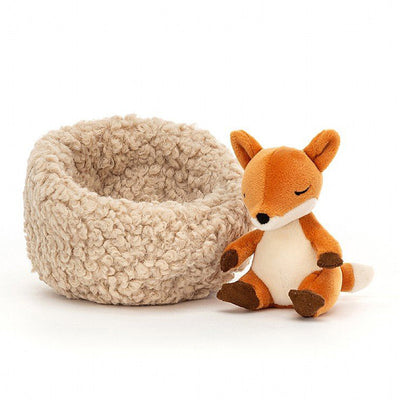 Renard en hibernation - Jellycat