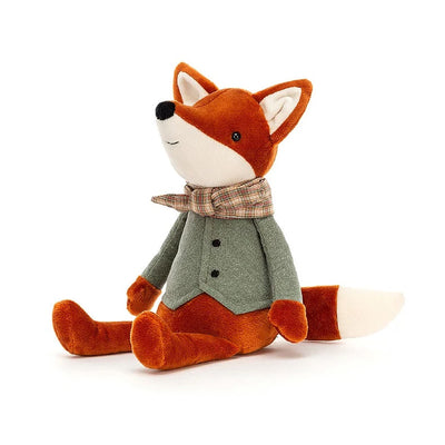 Peluche Renard Riverside - Jellycat