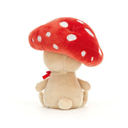 Jellycat - Doudou Robbie Le Champignon