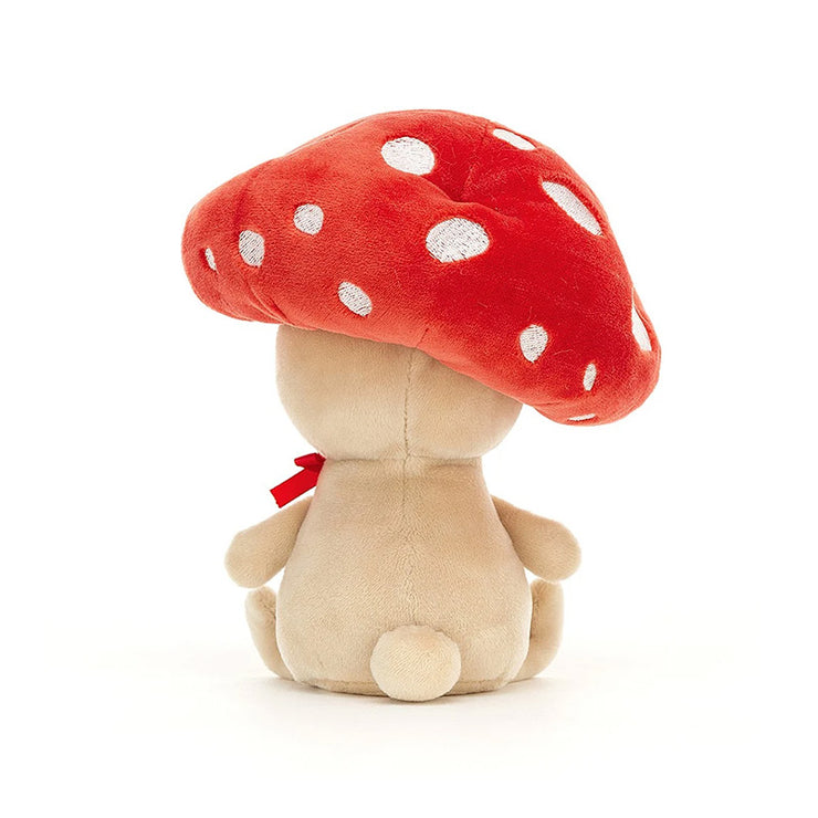 Jellycat - Doudou Robbie Le Champignon