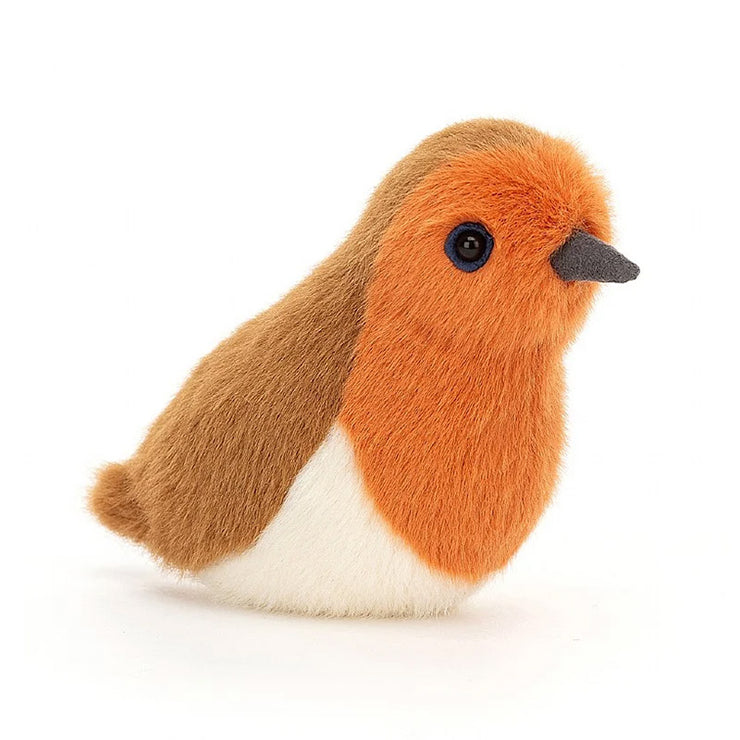 Jellycat - Doudou Rouge-gorge