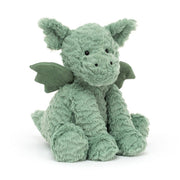 Peluche dragon Jellycat -  Fuddlewuddle