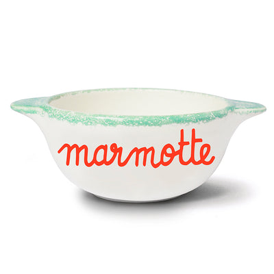 bol breton pied de poule marmotte